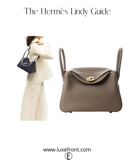 hermes lindy authentic|Hermes lindy bags sizes.